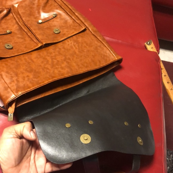 Brown bag pack - Picture 11 of 13